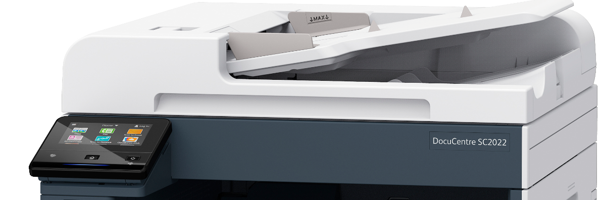 fuji xerox sc 2022